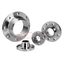 OEM Drop Forging Steel Flange Metal Forging Flanges